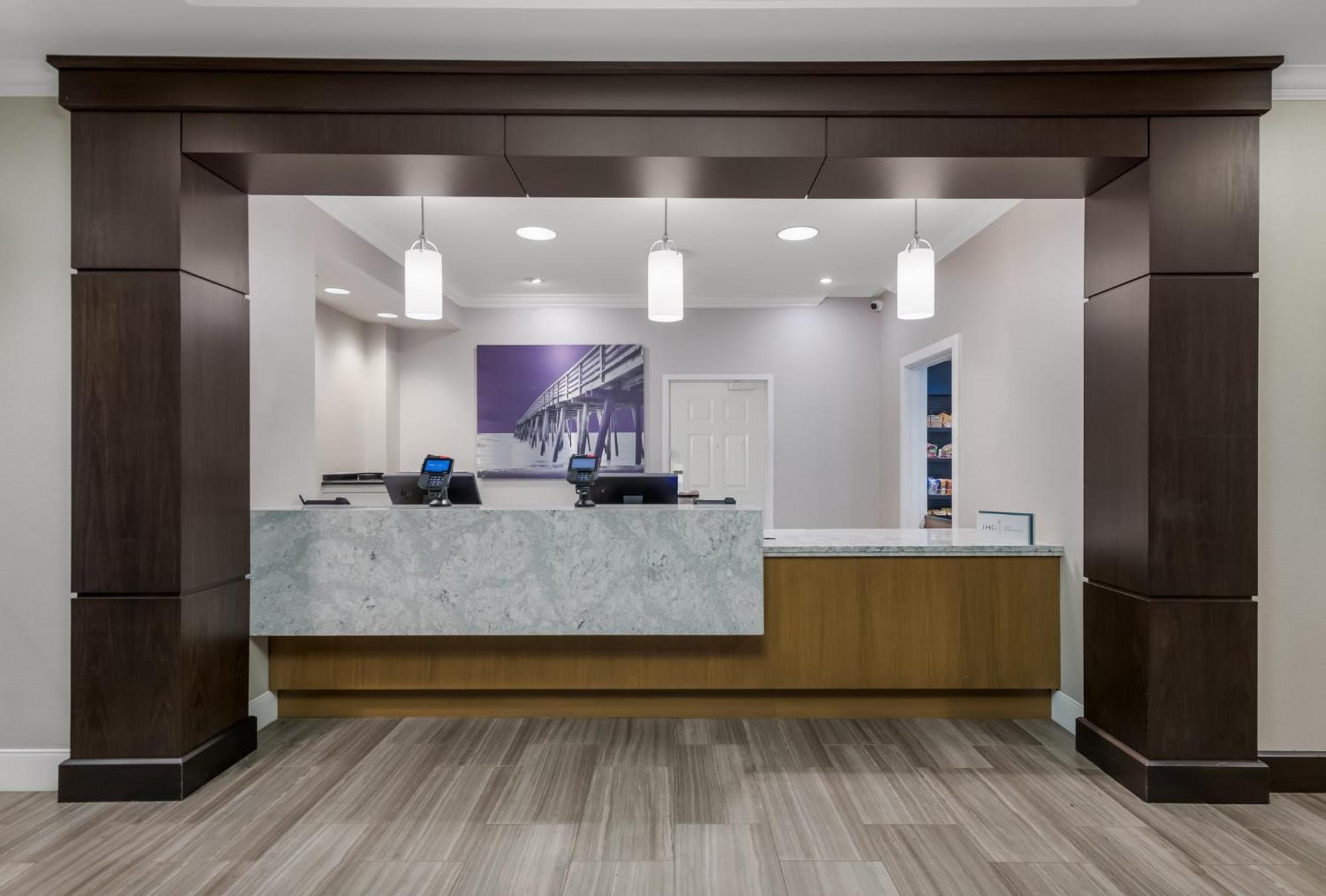 Staybridge Suites Chesapeake-Virginia Beach By Ihg Екстер'єр фото