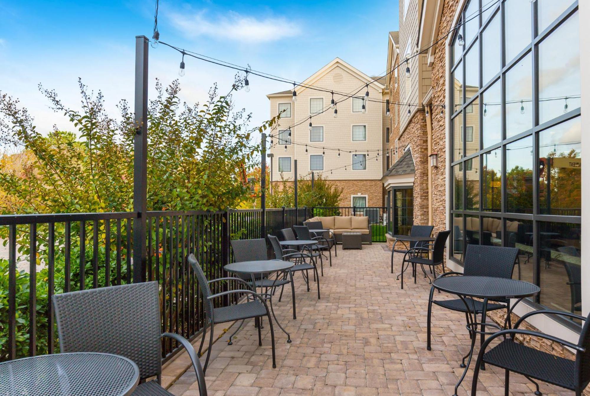 Staybridge Suites Chesapeake-Virginia Beach By Ihg Екстер'єр фото