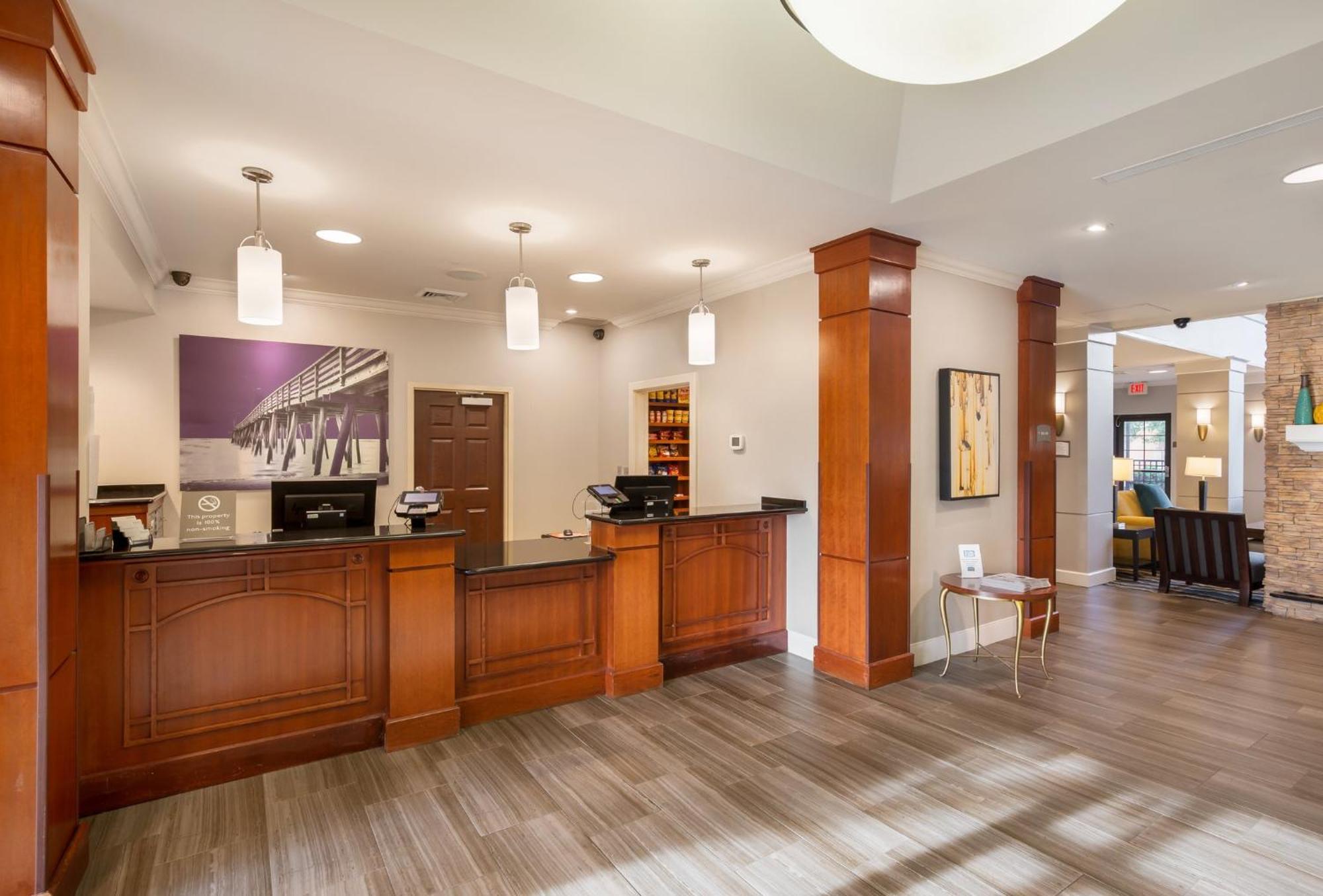 Staybridge Suites Chesapeake-Virginia Beach By Ihg Екстер'єр фото